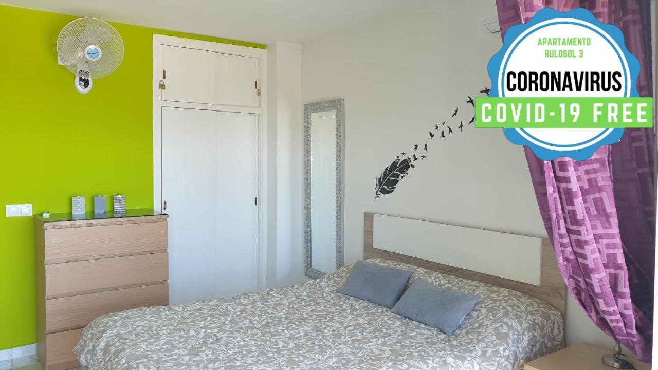 Apartamento Rulosol 3 Torremolinos Dış mekan fotoğraf